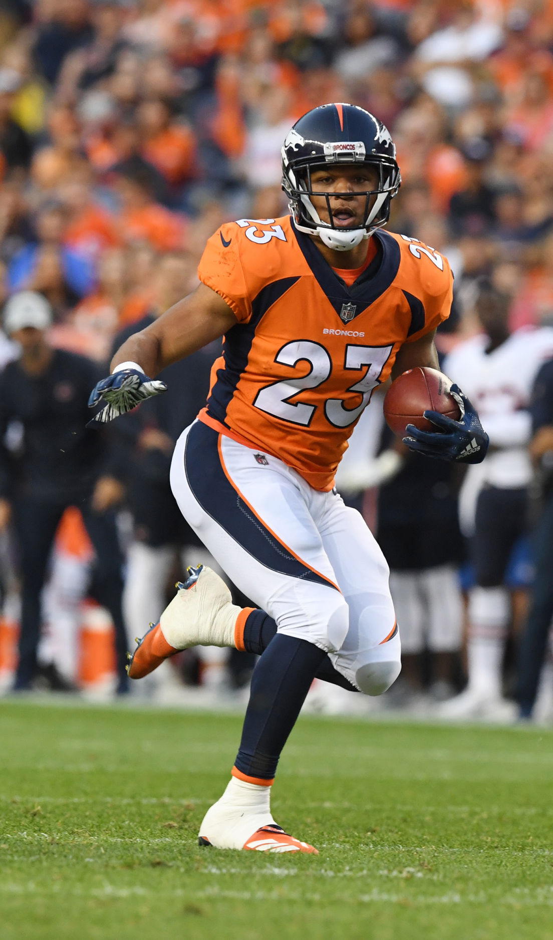 Broncos Bears preseason